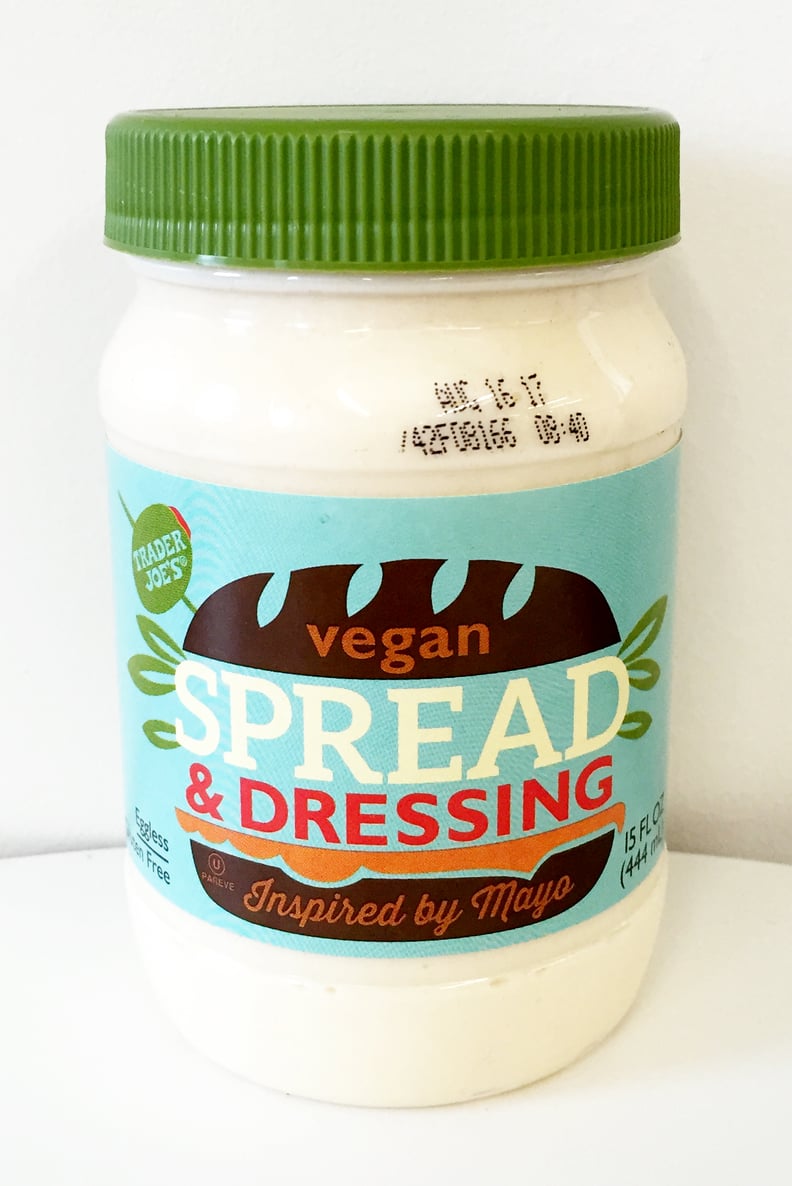 Pass: Vegan Spread and Dressing Inspired by Mayo ($2)