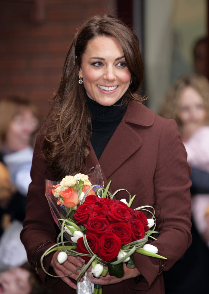 The Duchess of Cambridge, 2012 | How the Royal Family Has Spent
