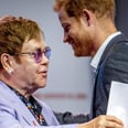 Elton John Applauds Harry and Meghan For Taking a Stand Against the British Press