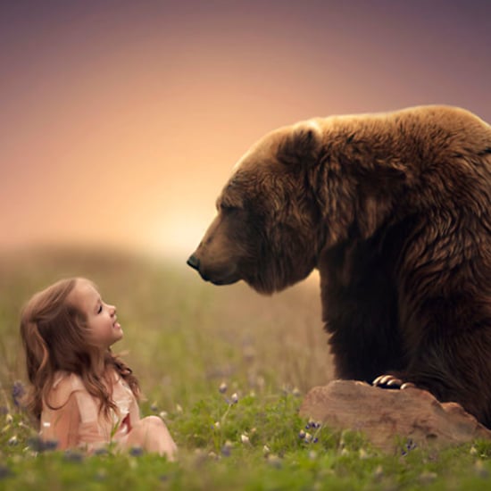 Photographer Captures Children's Dreams on Camera