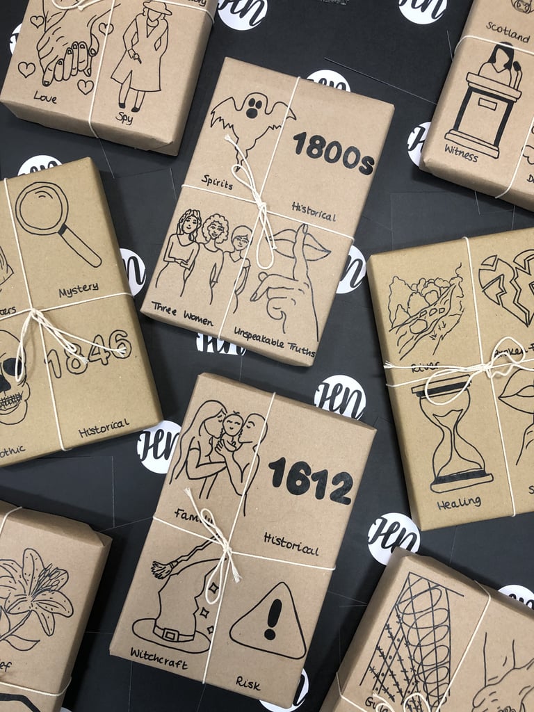 Best Book Subscriptions to Help You Reach Your Reading Goal POPSUGAR