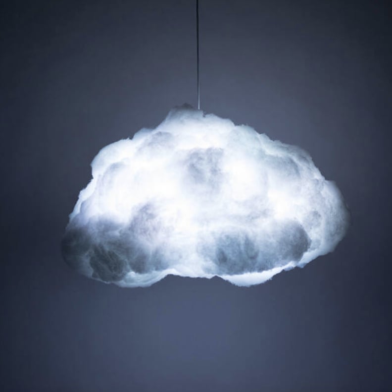 Interactive Cloud Lamp