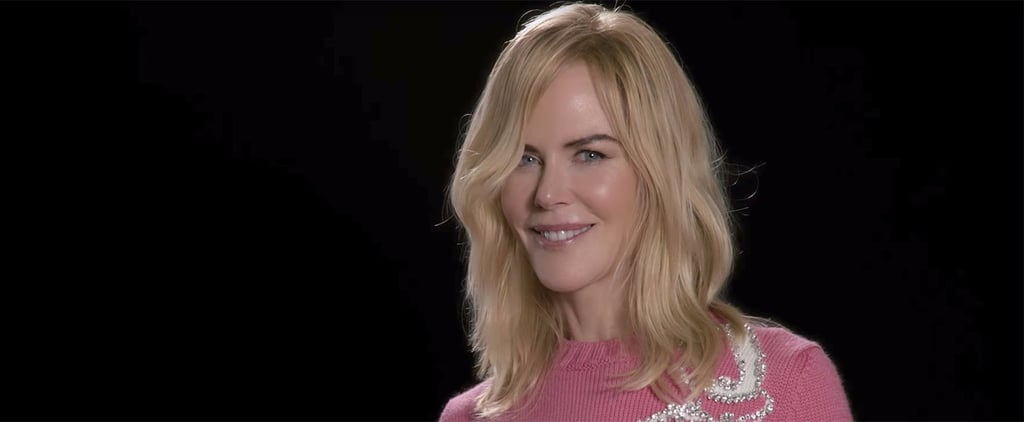 Nicole Kidman Makes the Spice Girls' "Wannabe" Sound Very Sexual