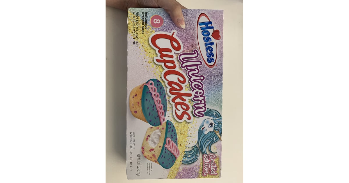 Hostess Unicorn Cupcakes POPSUGAR Food Photo 2