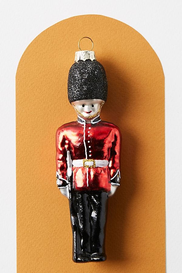 Palace Guard Ornament Best Christmas Tree Decor 2018 Popsugar Home Uk Photo 128