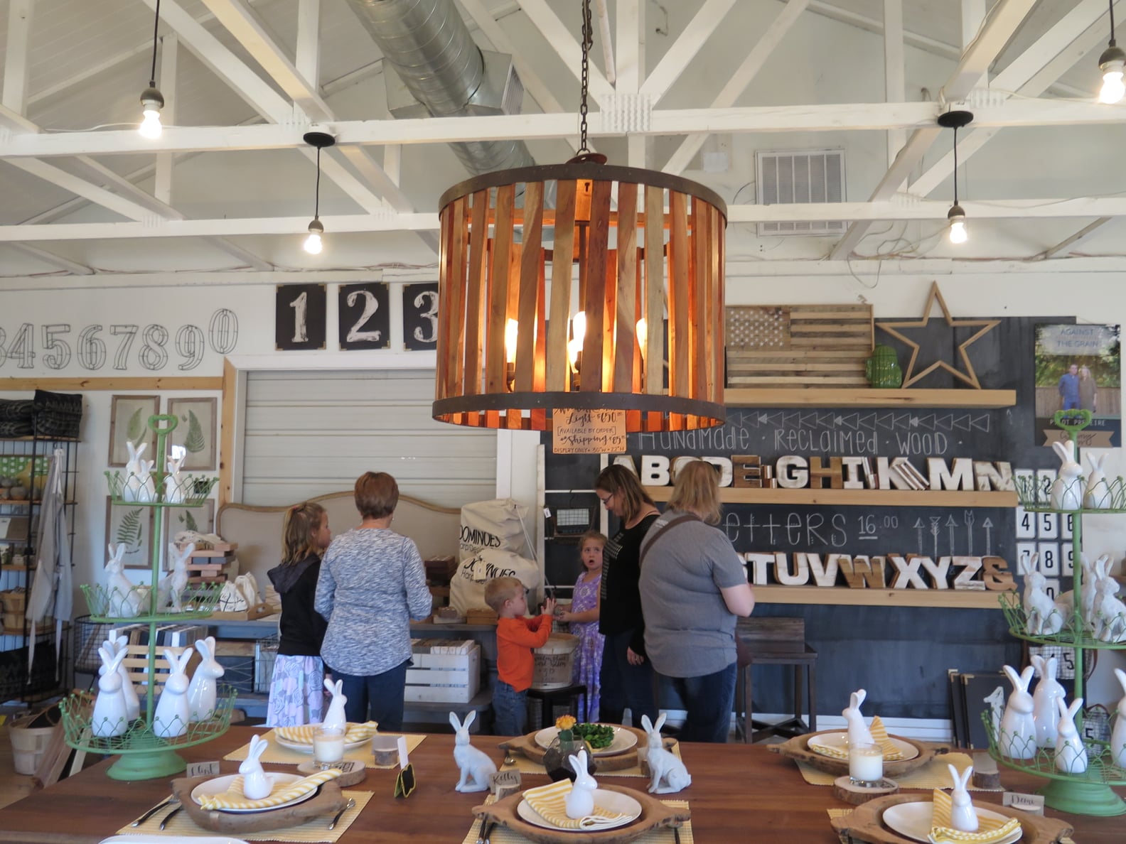 Visiting Clint Harp's Waco, TX, Store POPSUGAR Home