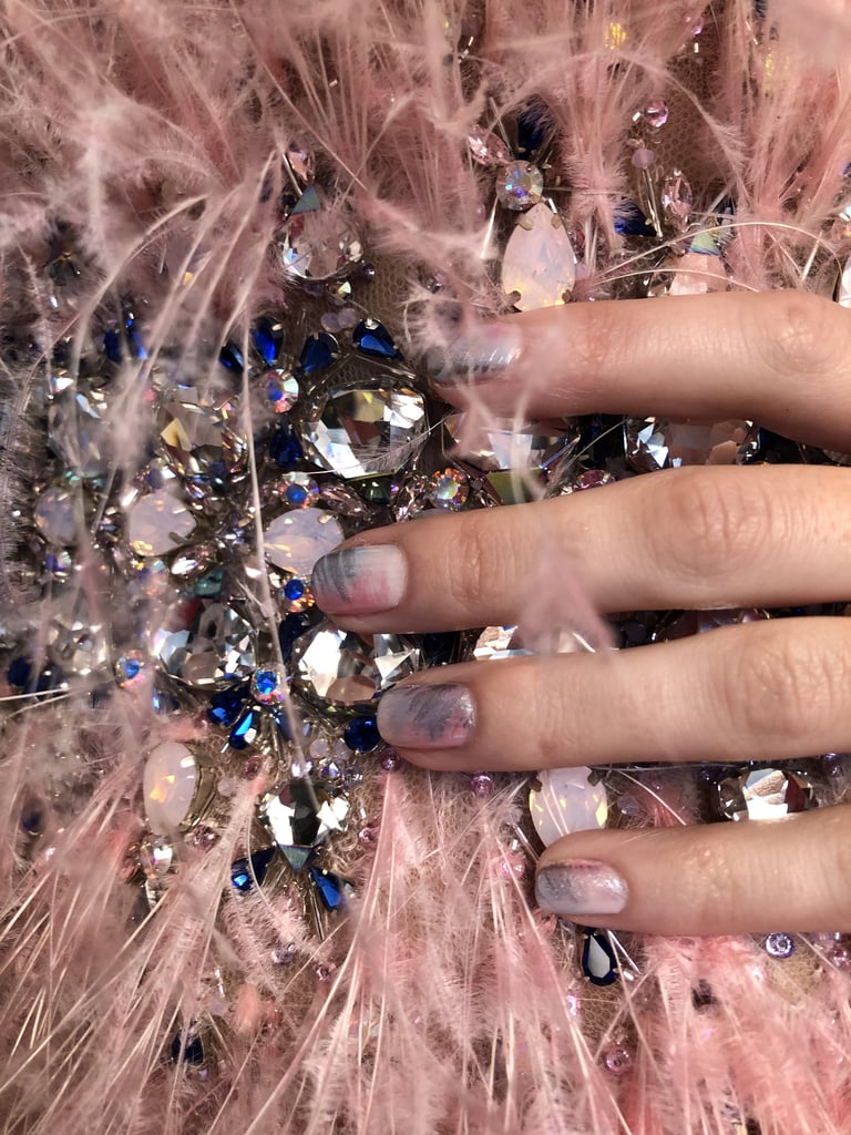 Anna Kendrick Grammys Nails 2019