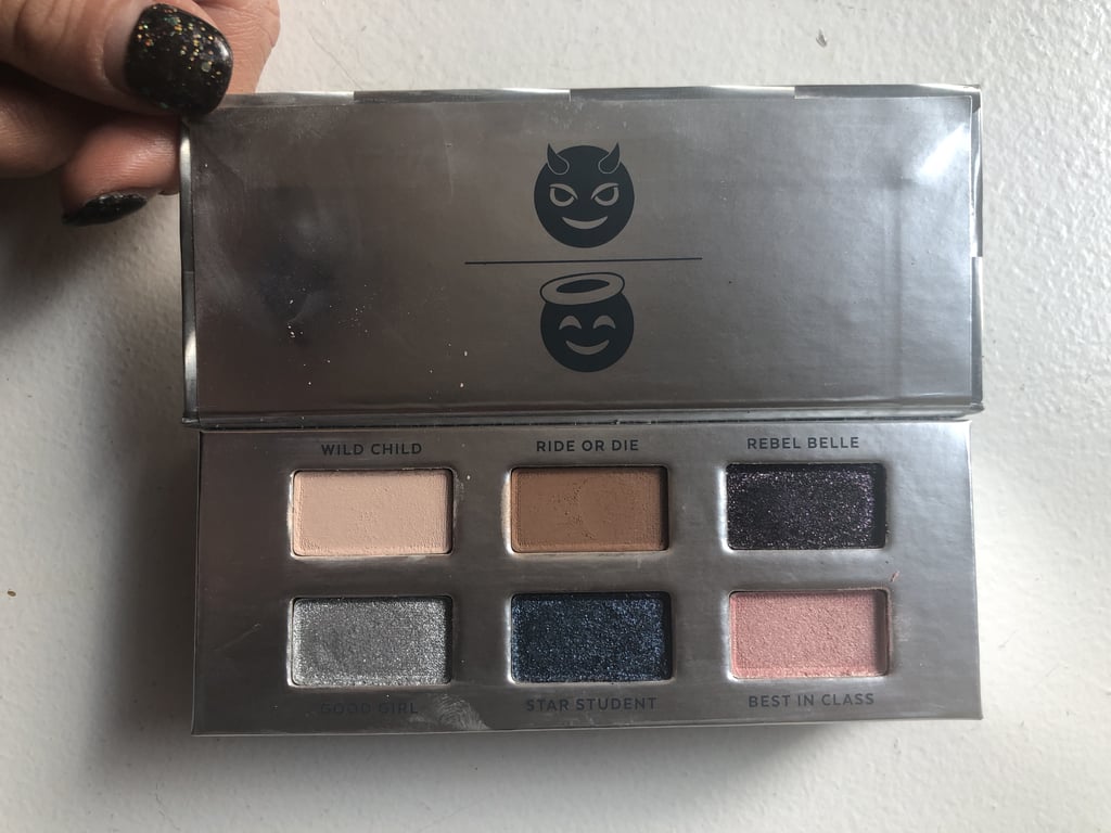Beauty by POPSUGAR Naughty and Nice Palette For Eyes and Face
