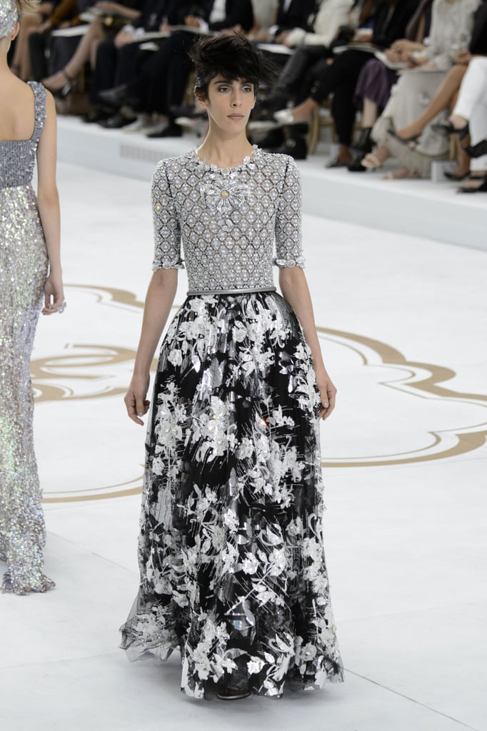 Chanel Haute Couture Fall 2014 | Best Looks From Paris Haute Couture ...