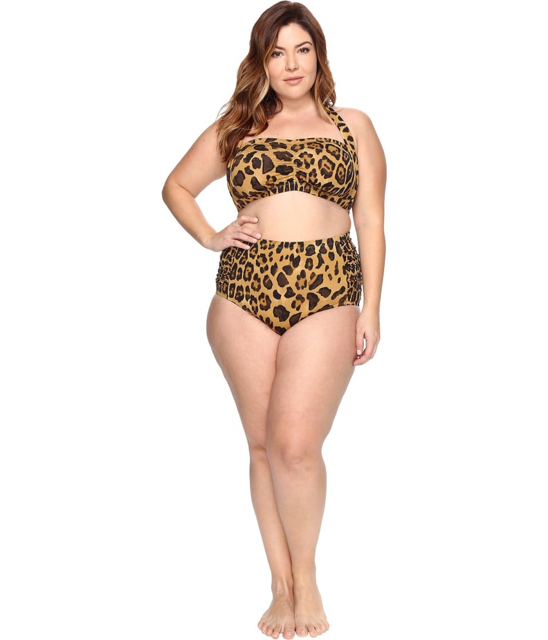 Lauren Ralph Lauren Leopard Bikini