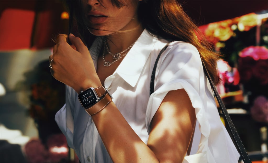 Hermes Apple Watch Style