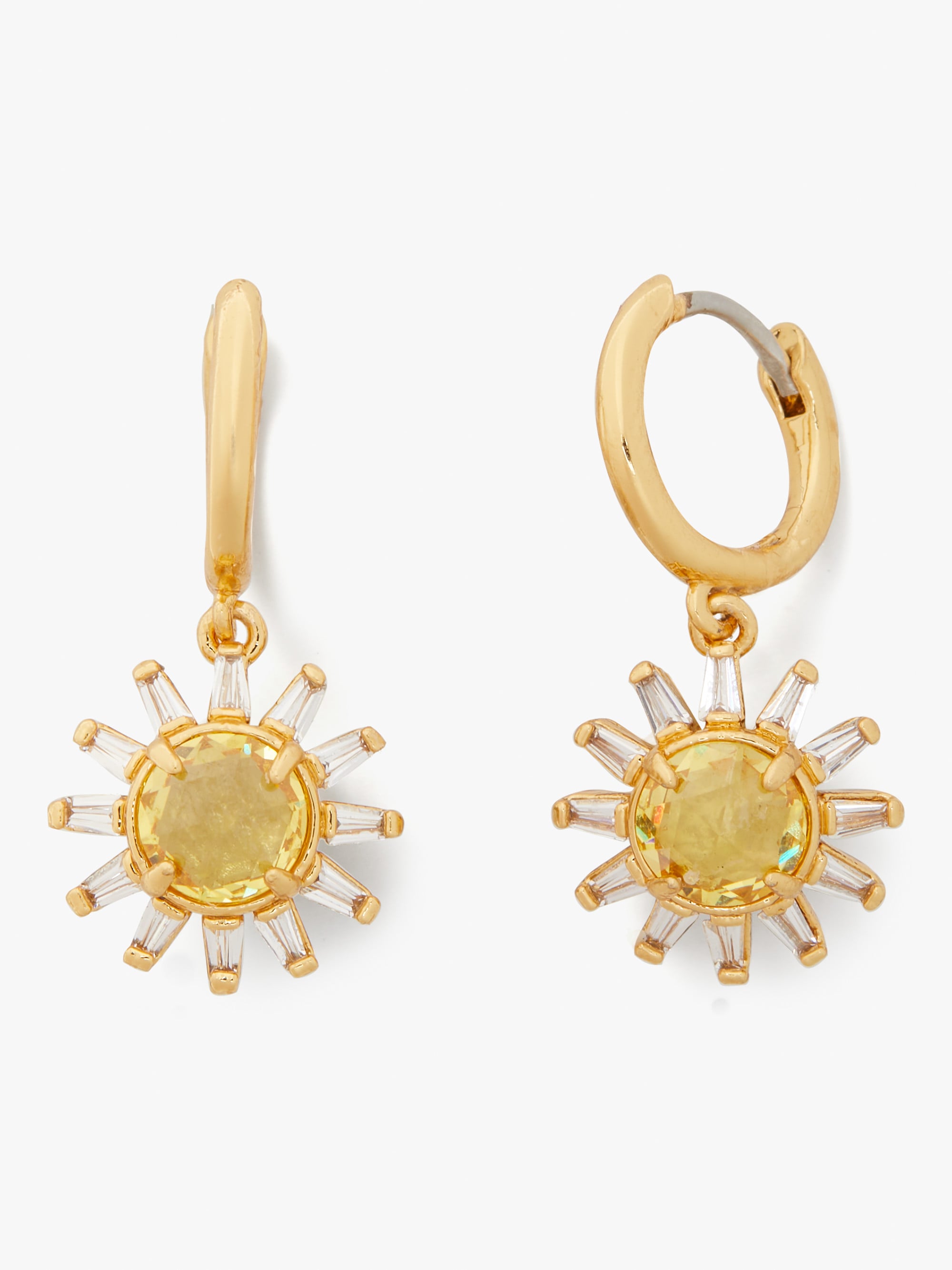 Kate spade holiday earrings deals