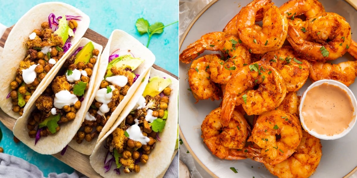 High-Protein Air-Fryer Recipes | PS Fitness