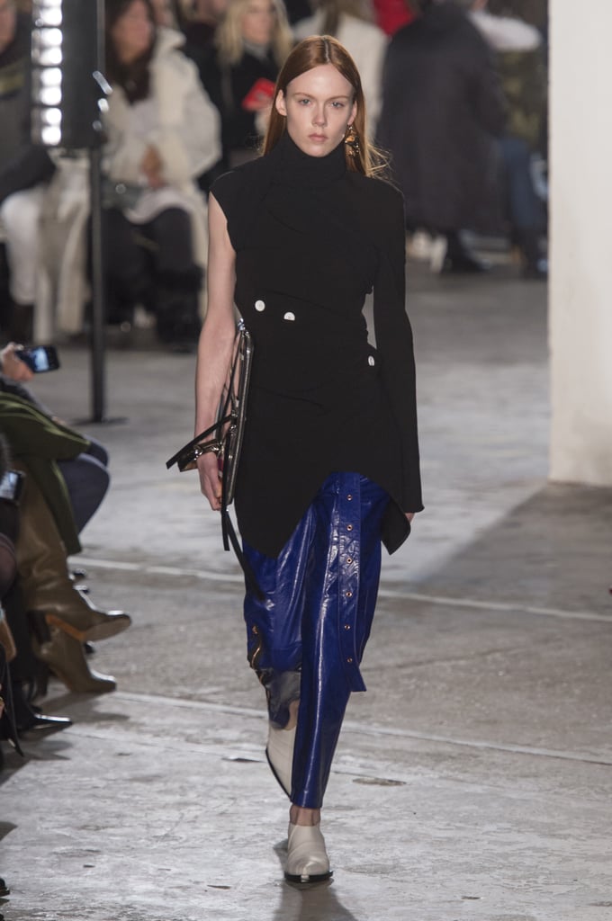 Proenza Schouler Fall 2017 Runway
