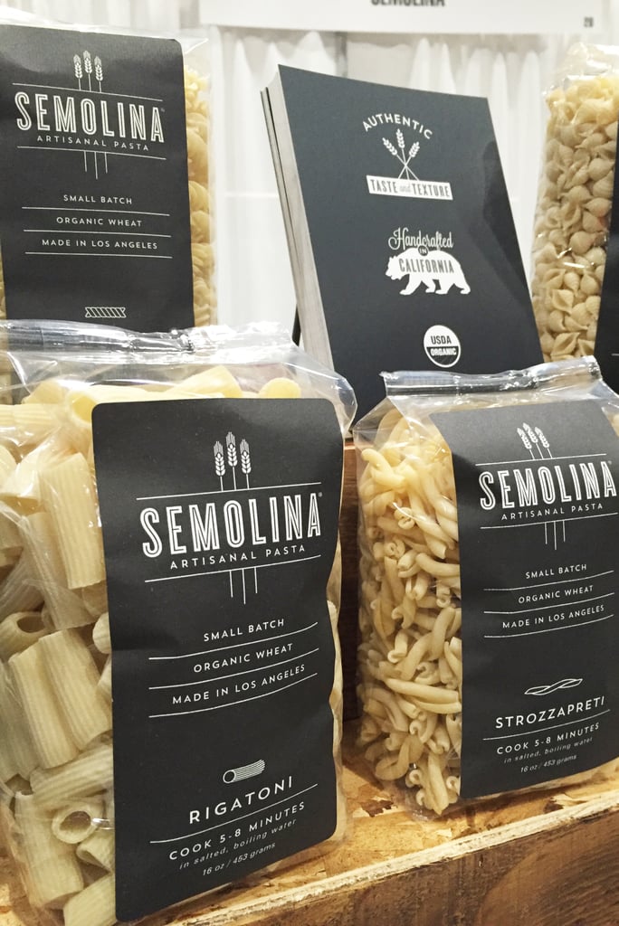 Semolina Artisanal Pasta ($8)