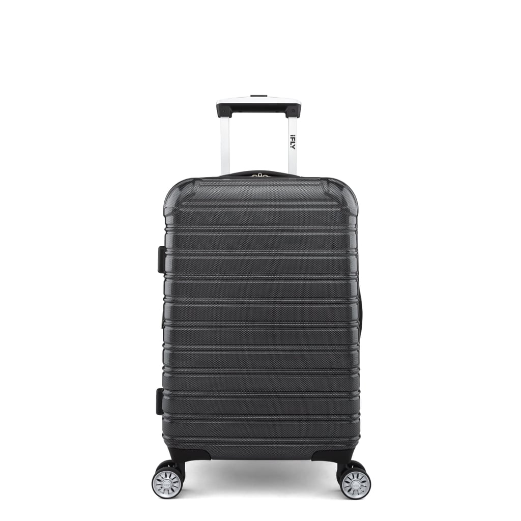 iFly Hardside Luggage Fibretech 20-Inch Carry-On Luggage