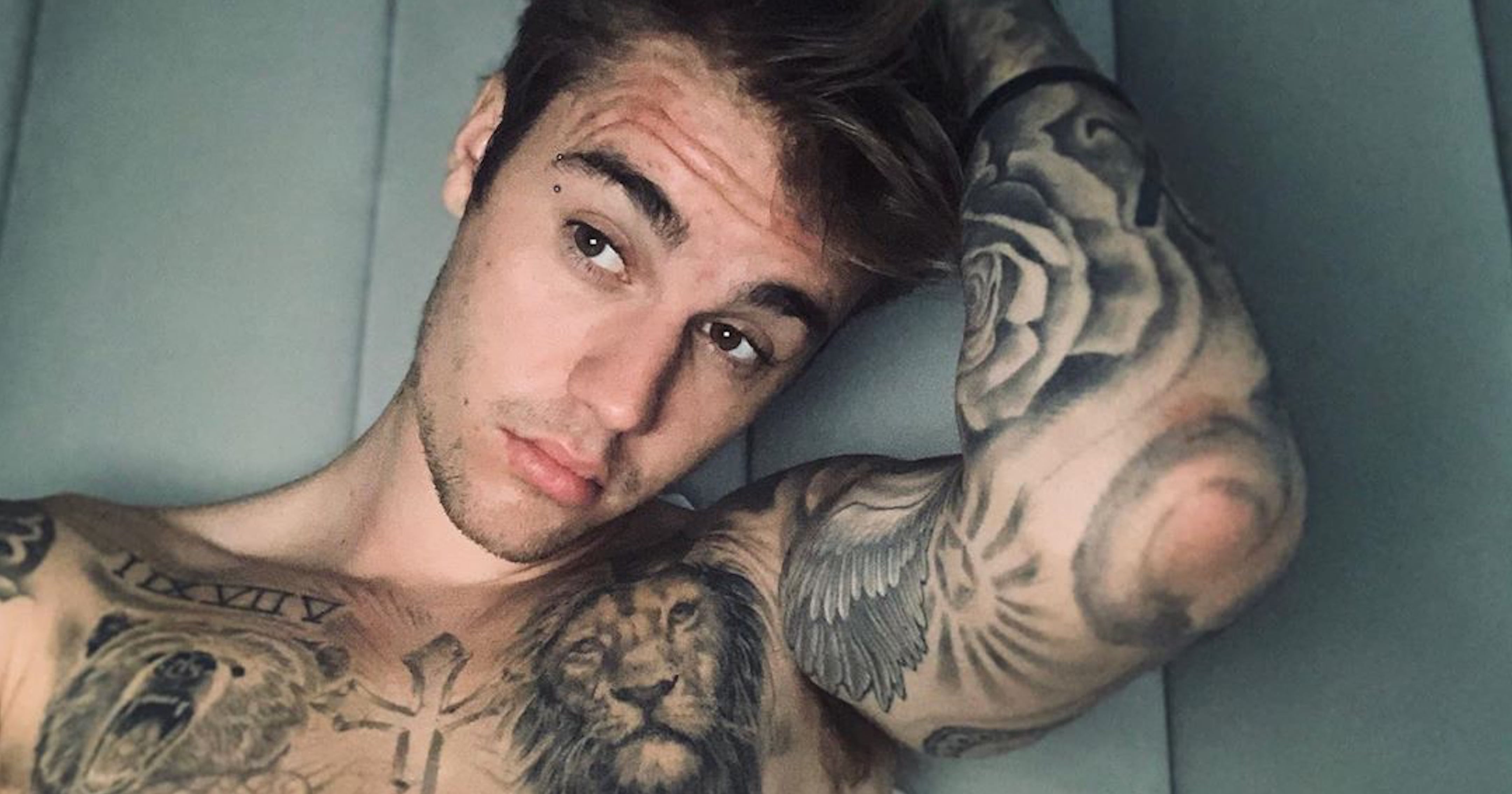 The Sexiest Male Celebrity Selfies of 2019 | POPSUGAR Celebrity