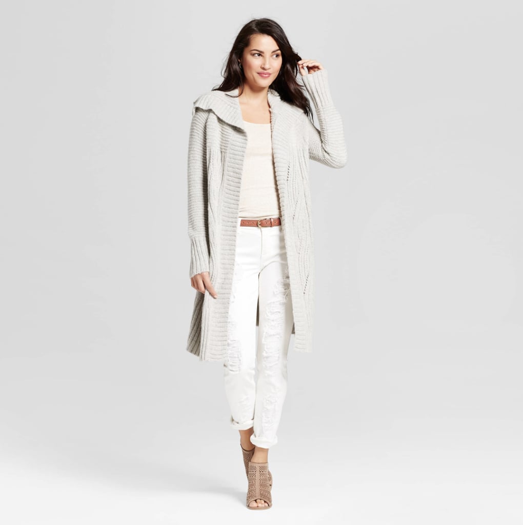 Merona Shall Collar Sweater