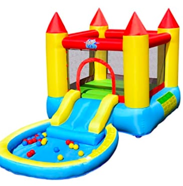 Costzon Castle Bounce House