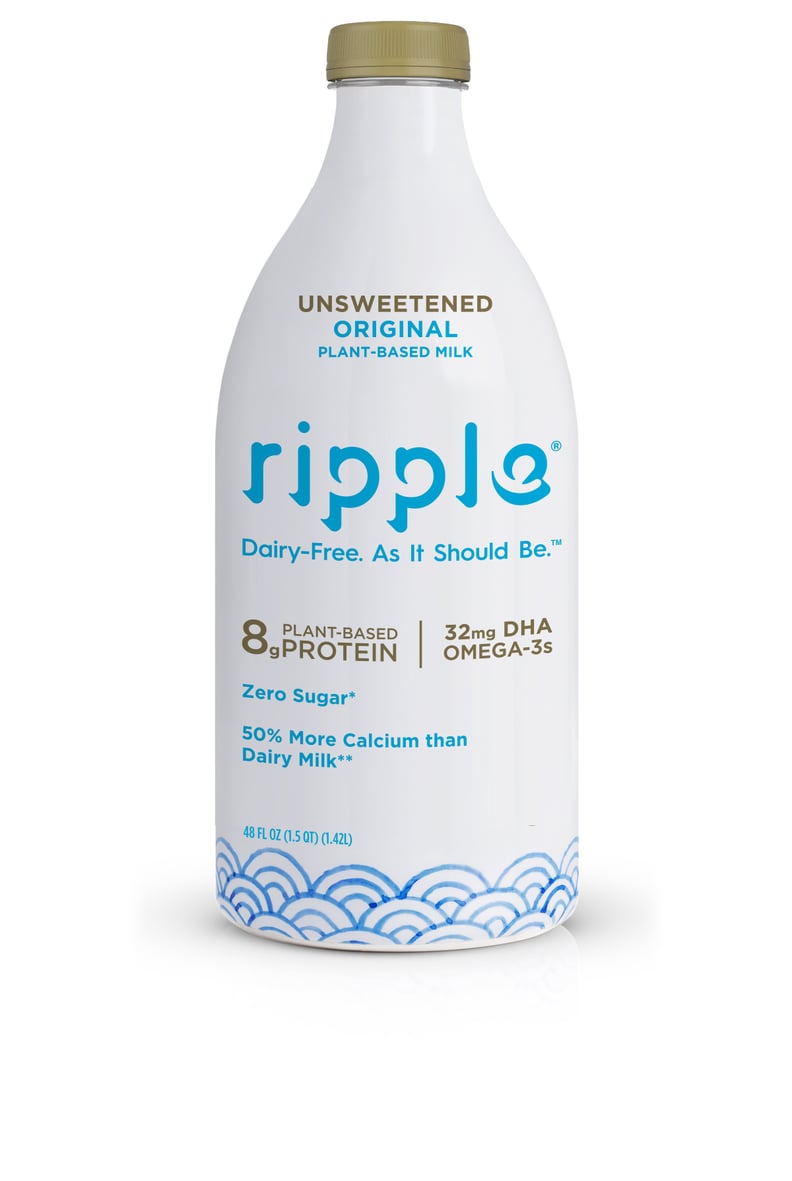 Ripple Unsweetened Plant-Based Milk