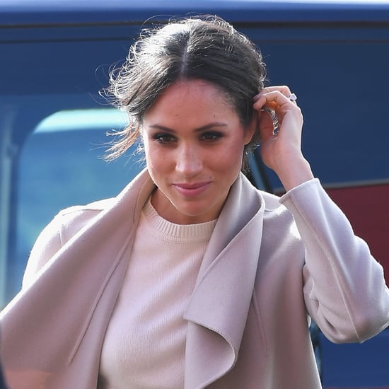 Meghan Markle's Victoria Beckham Sweater