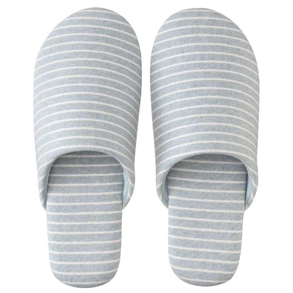 Cotton Jersey Soft Slippers
