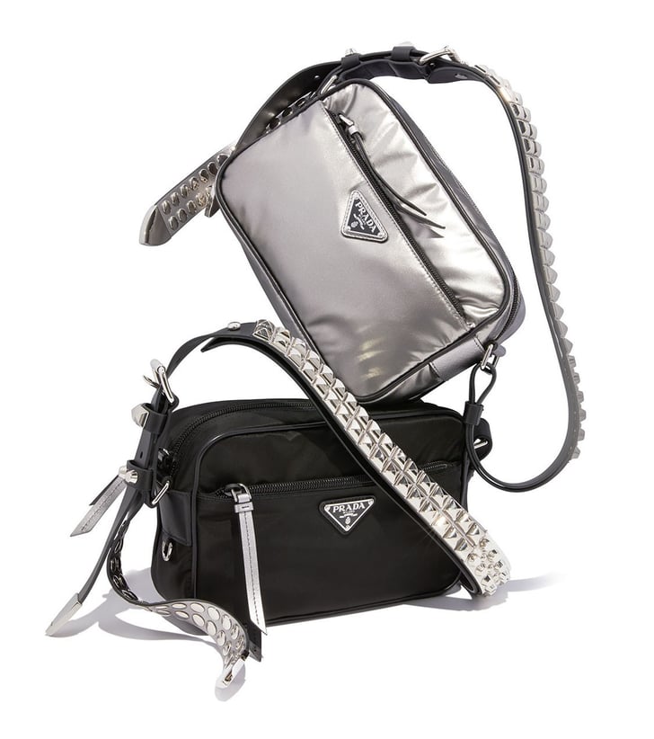 mini shoulder backpack