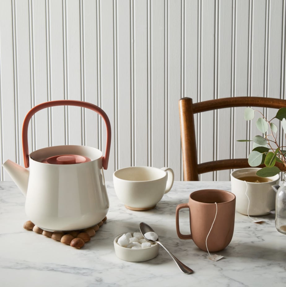 Stylish Tea Kettles