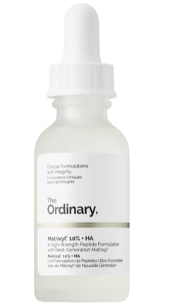 The Ordinary Matrixyl* 10% + HA