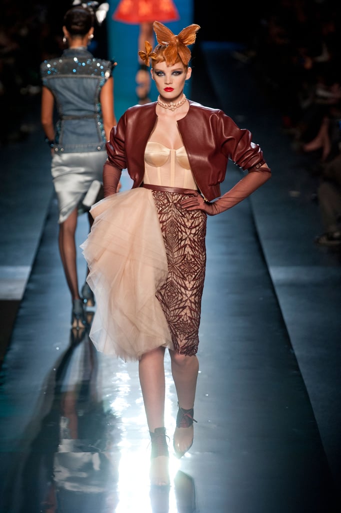 Jean Paul Gaultier Haute Couture Spring 2014 | Jean Paul Gaultier Haute ...