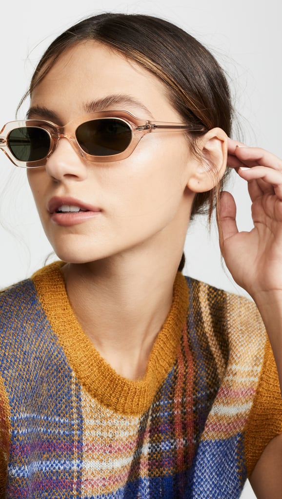 Oliver Peoples x The Row LA CC Sunglasses