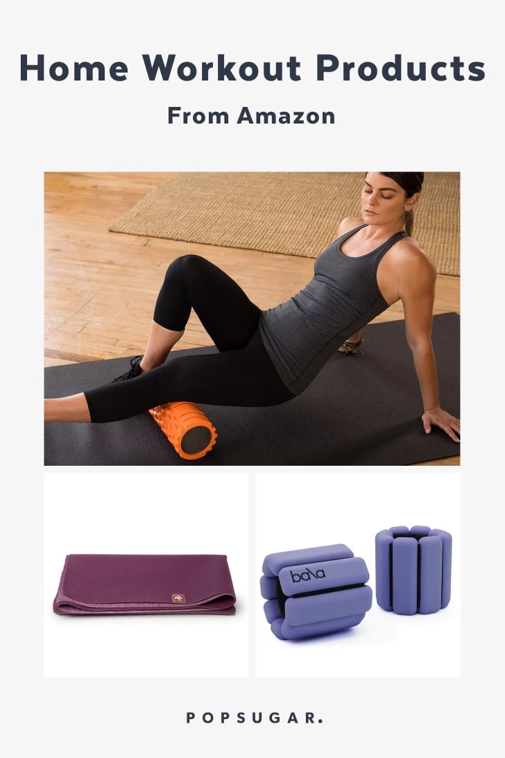 Home Workout Products From Amazon POPSUGAR Fitness