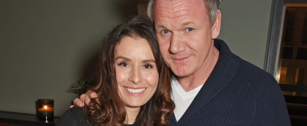 Gordon Ramsay's Wife Is Pregnant With Their Fifth Child — See the Sweet Announcement!