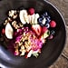 Healthy Pitaya Bowl Recipe