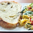 Got 5 Minutes? You Can Make This Dreamy Mediterranean Scramble!