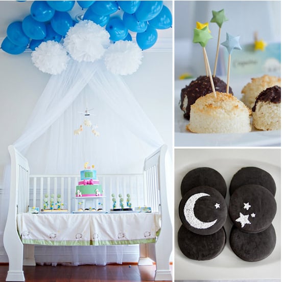 A Sweet Lullaby-Themed Baby Shower | Best Baby Shower Ideas and Themes | POPSUGAR Family Photo 19