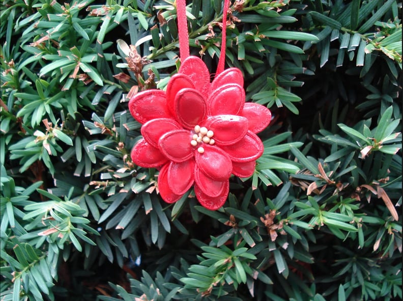 Pumpkin Seed Ornaments