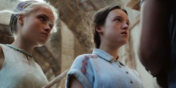 Game of Thrones Bella Ramsey in His Dark Materials Season 2 | POPSUGAR Entertainment