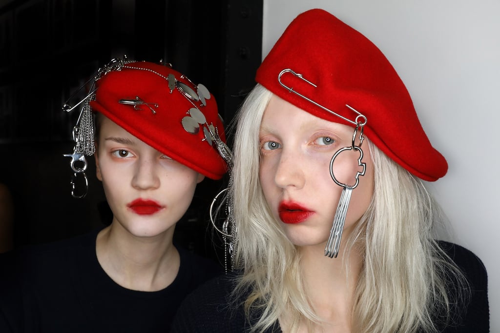 Backstage at Nicopanda