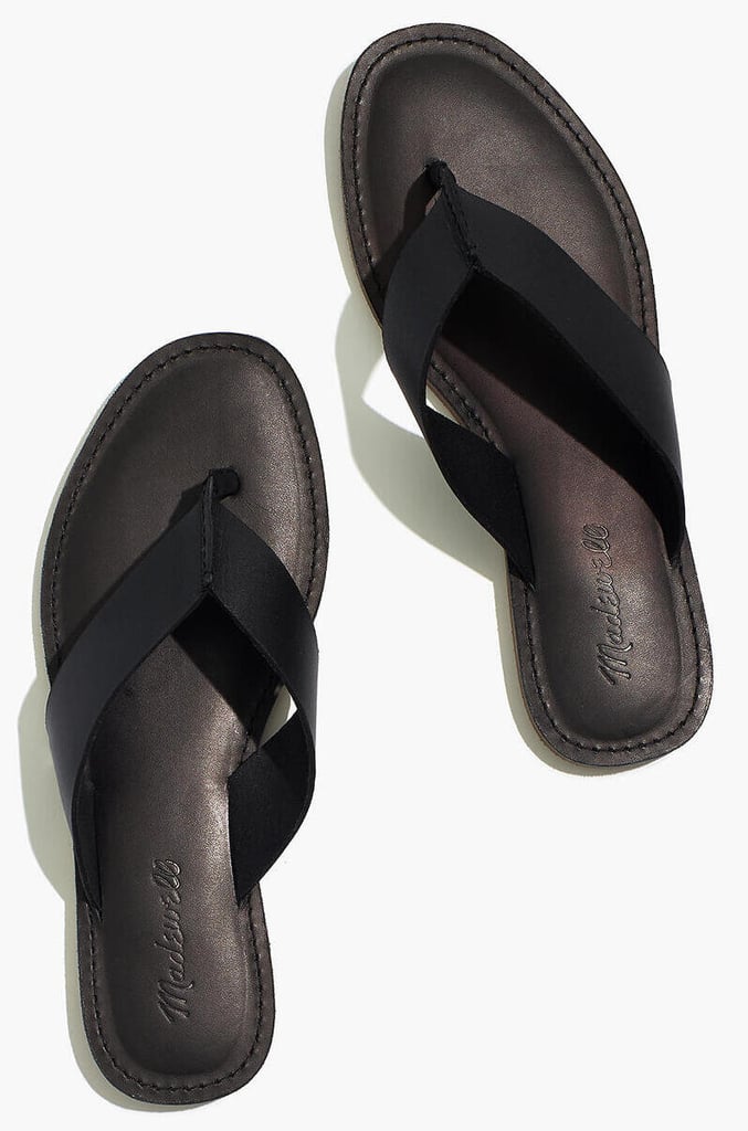Madewell flip flops store