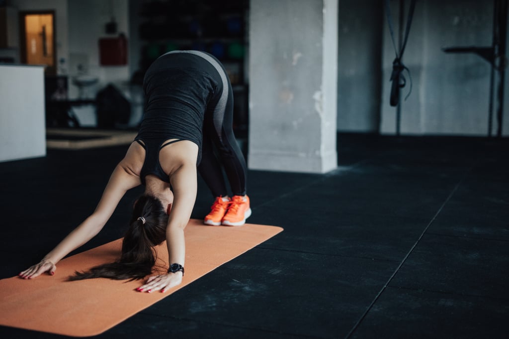 Day 5: Yoga