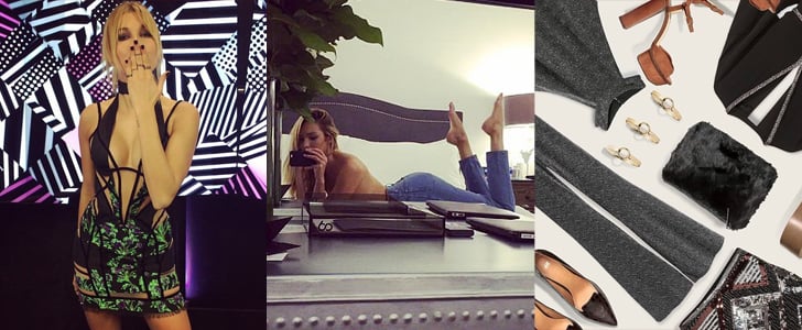 Boomerang Fashion Instagrams