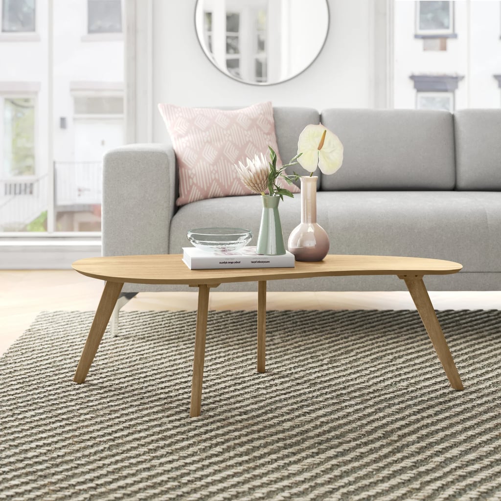 Best Scandinavian Coffee Table From Wayfair on Sale For Memorial Day