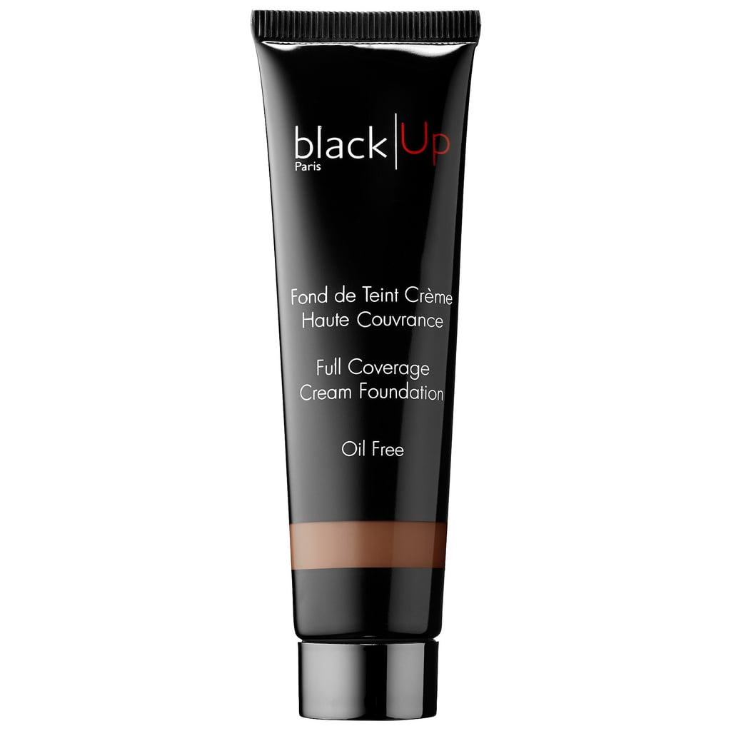 BlackUp Full Coverage Cream Foundation