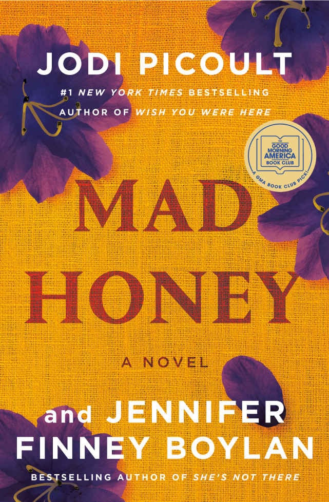 Books Like "Firefly Lane": "Mad Honey"
