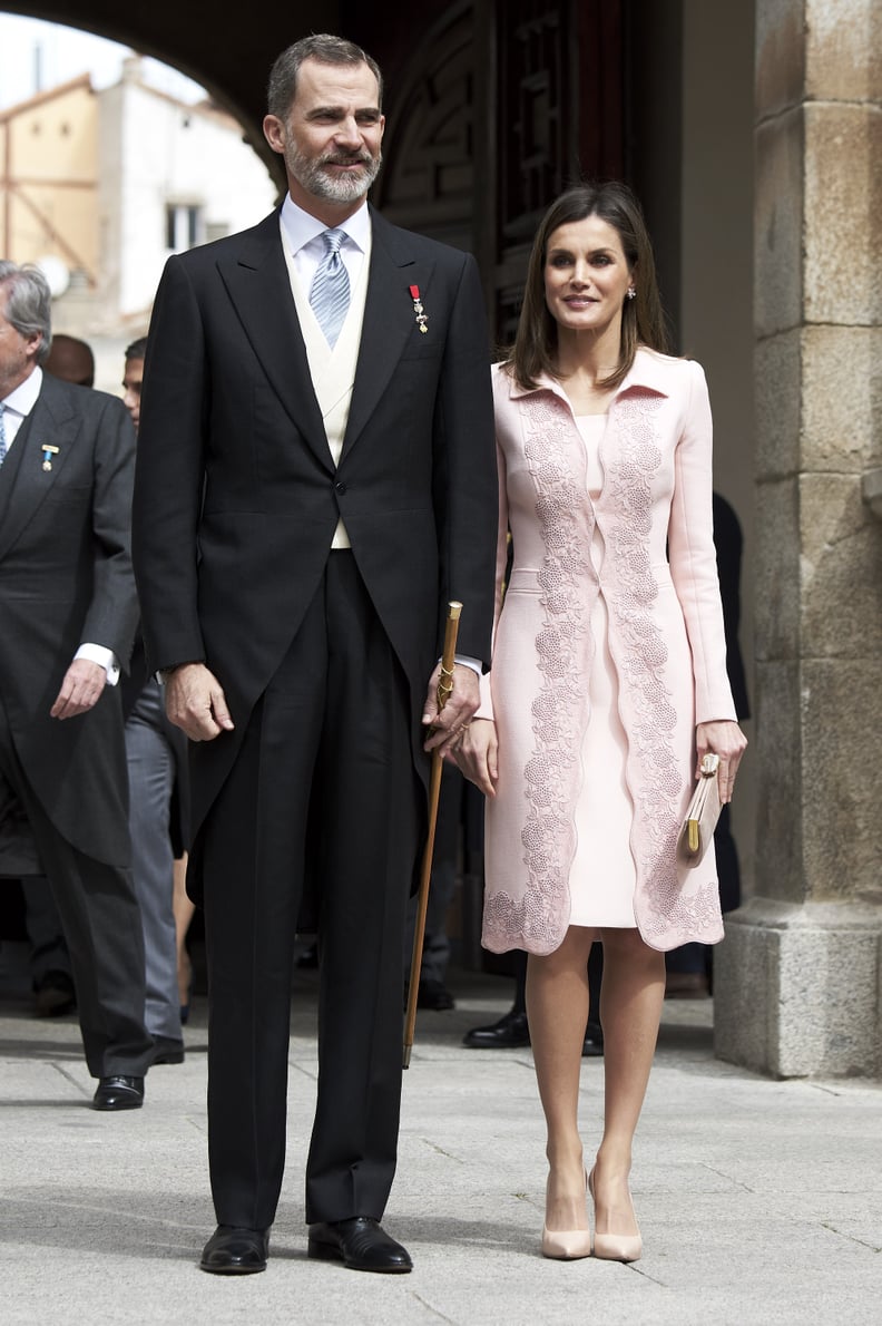 Queen Letizia of Spain