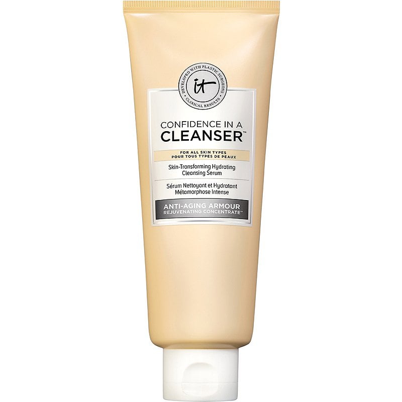 Jan. 19: It Cosmetics Confidence in a Cleanser