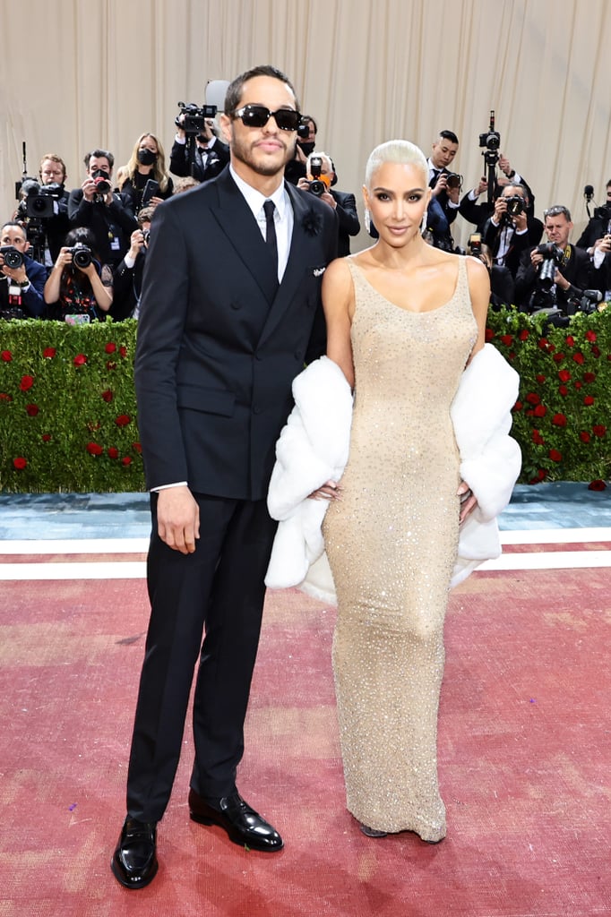 Kim Kardashian's Met Gala Dress 2022 POPSUGAR Fashion Photo 6