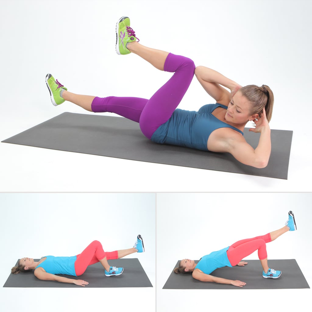 Toning Exercises for Lazy People POPSUGAR Fitness Australia