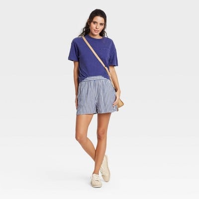 Universal Thread Women's High-Rise Pull-On Shorts